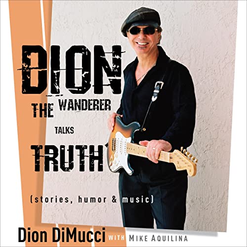 Cover of Dion: The Wanderer Talks Truth