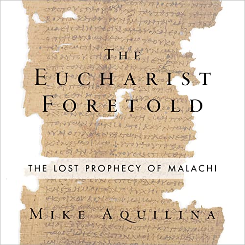 Cover of The Eucharist Foretold