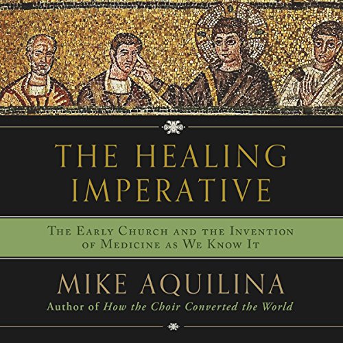 Cover of The Healing Imperative