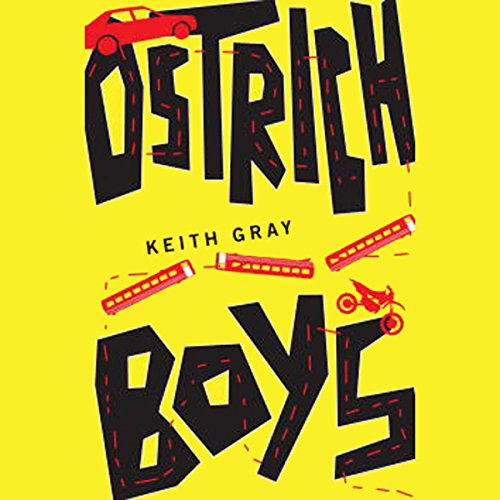 Cover of Ostrich Boys