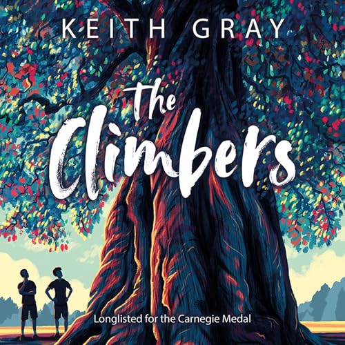 Cover of The Climbers