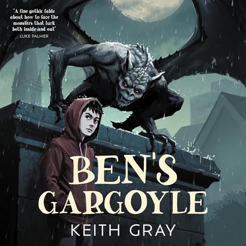 Cover of Ben’s Gargoyle