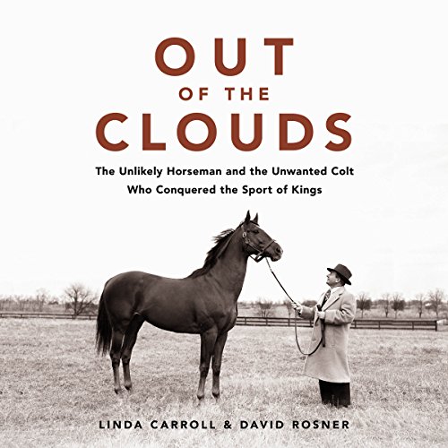 Cover of Out of the Clouds