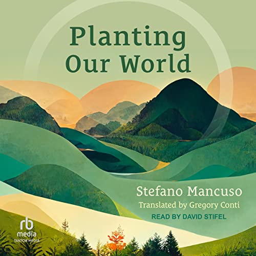 Cover of Planting Our World