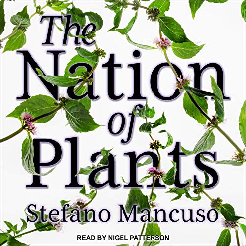 Cover of The Nation of Plants