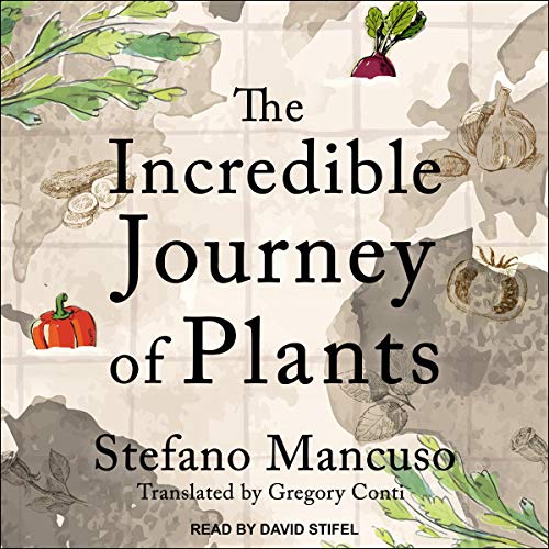 Cover of The Incredible Journey of Plants