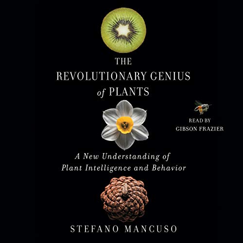 Cover of The Revolutionary Genius of Plants