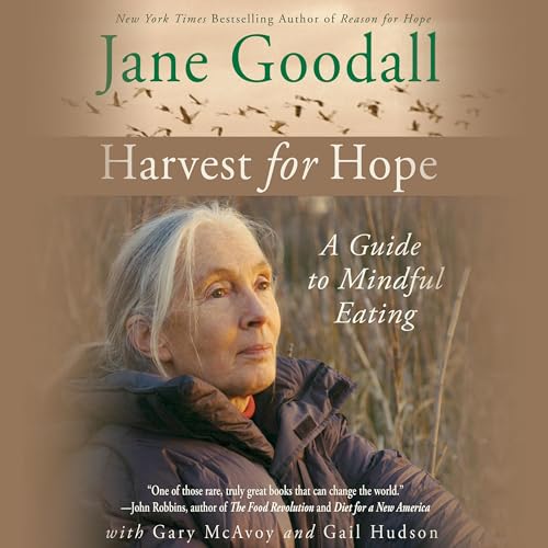 Cover of Harvest for Hope
