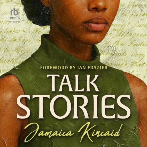 Cover of Talk Stories