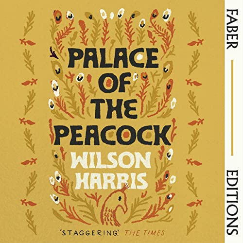 Cover of Palace of the Peacock