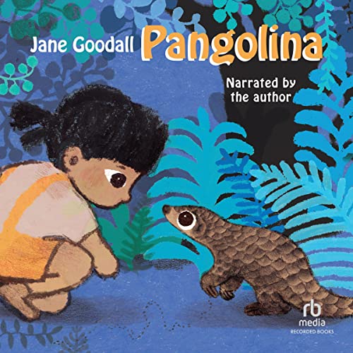 Cover of Pangolina