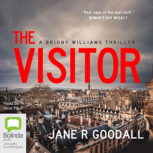 Cover of The Visitor