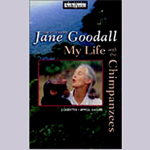 Cover of My Life with the Chimpanzees