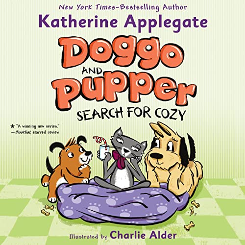 Cover of Doggo and Pupper Search for Cozy
