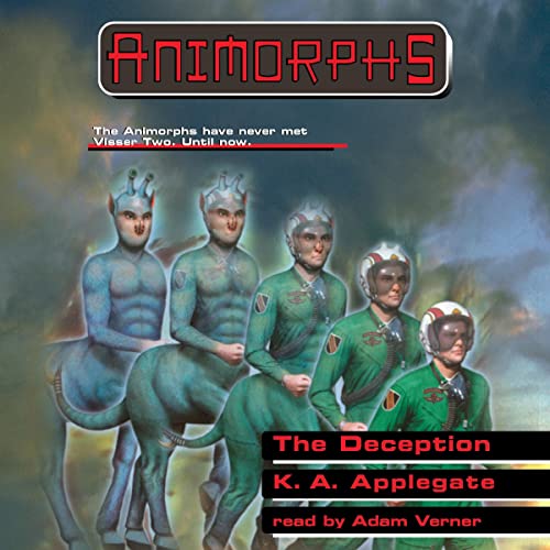 Cover of The Deception