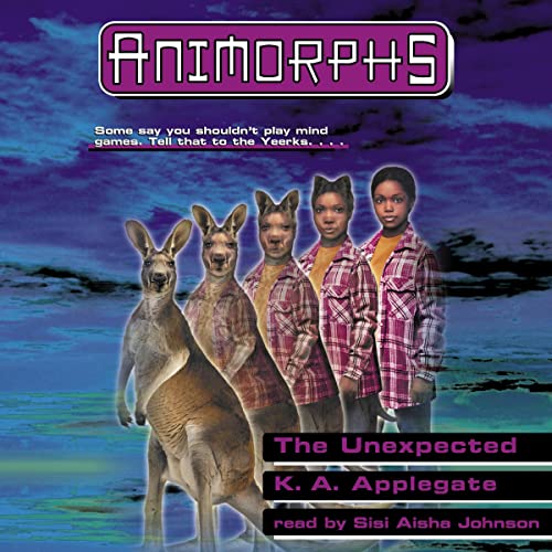 Cover of The Unexpected