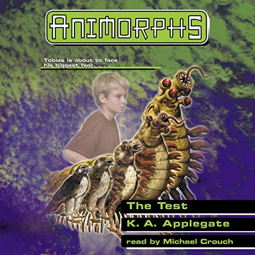 Cover of The Test