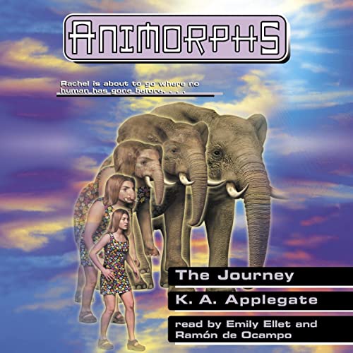 Cover of The Journey