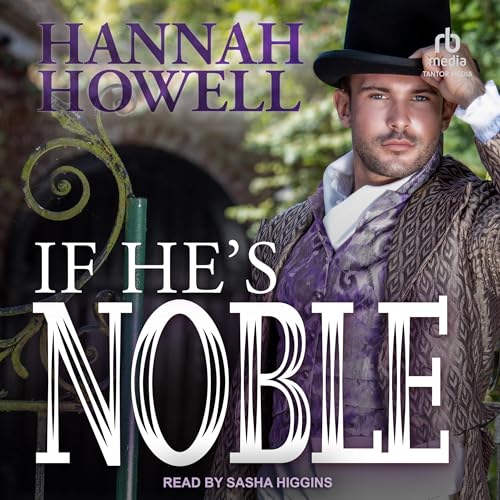 Cover of If He's Noble