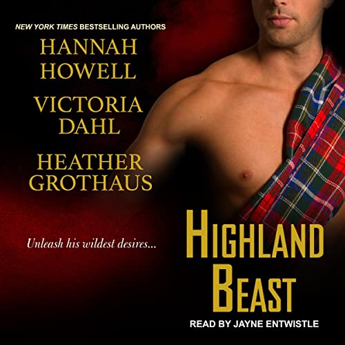 Cover of Highland Beast