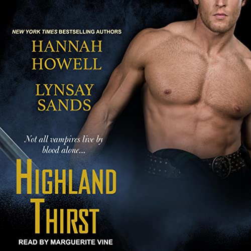 Cover of Highland Thirst