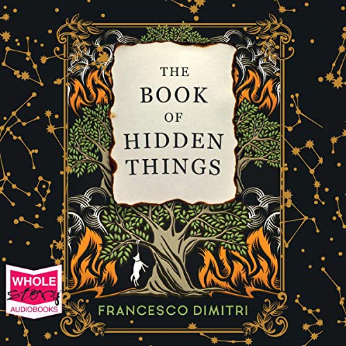 Cover of The Book of Hidden Things