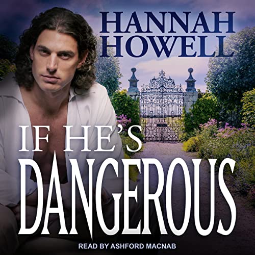 Cover of If He's Dangerous