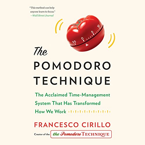 Cover of The Pomodoro Technique