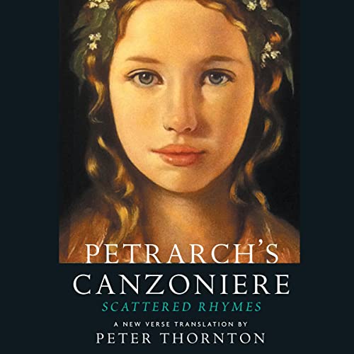 Cover of Petrarch’s Canzoniere