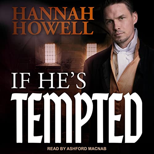 Cover of If He's Tempted