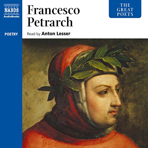 Cover of The Great Poets: Francesco Petrarch