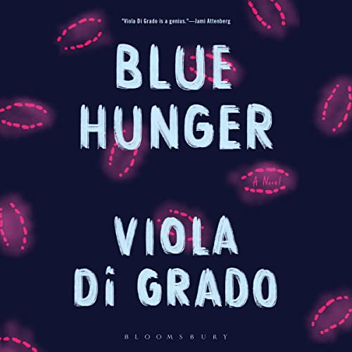 Cover of Blue Hunger
