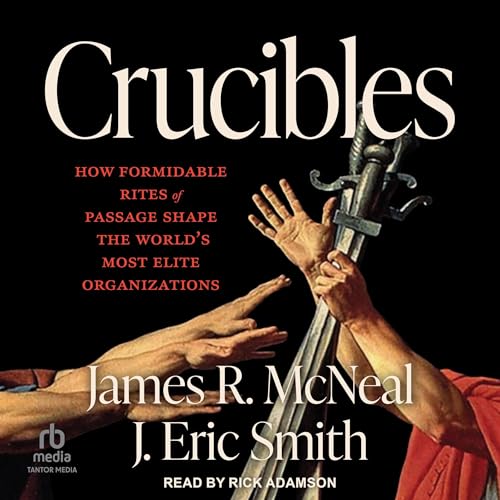 Cover of Crucibles