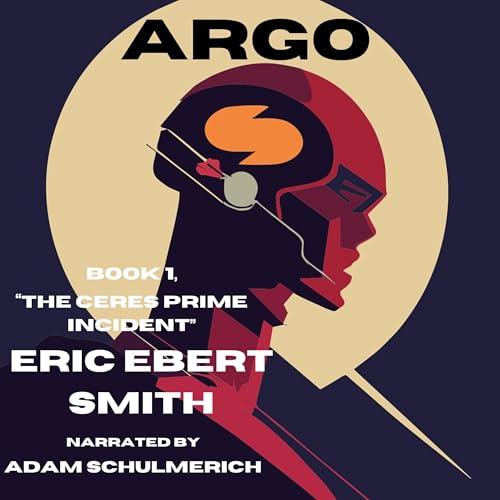 Cover of Argo: The Ceres Prime Incident