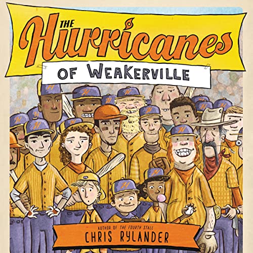 Cover of The Hurricanes of Weakerville