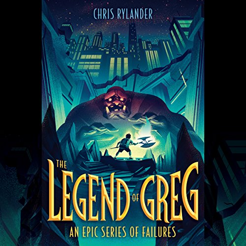 Cover of The Legend of Greg