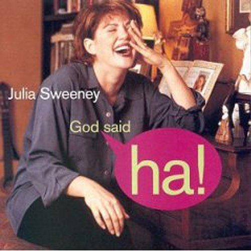 Cover of God Said,'Ha!'