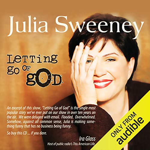 Cover of Letting Go of God