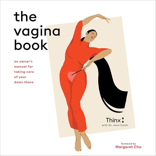 Cover of The Vagina Book