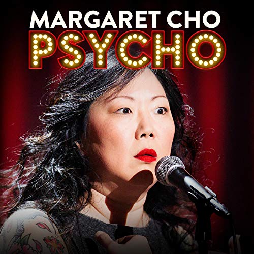 Cover of Margaret Cho: PsyCHO