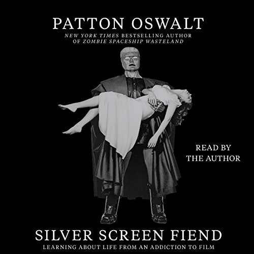 Cover of Silver Screen Fiend