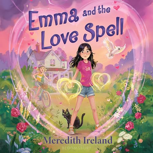 Cover of Emma and the Love Spell