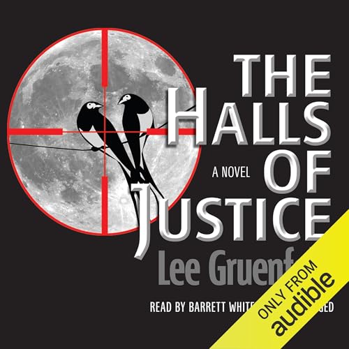 Cover of The Halls of Justice
