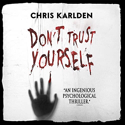 Cover of Don't Trust Yourself