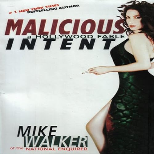 Cover of Malicious Intent