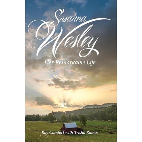 Cover of Susanna Wesley
