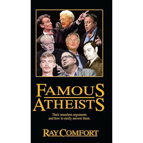 Cover of Famous Atheists