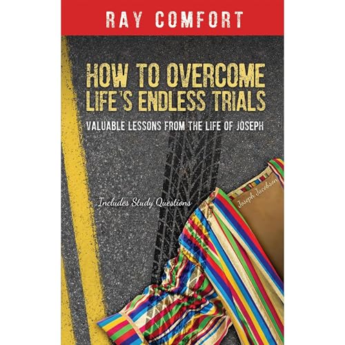 Cover of How to Overcome Life's Endless Trials