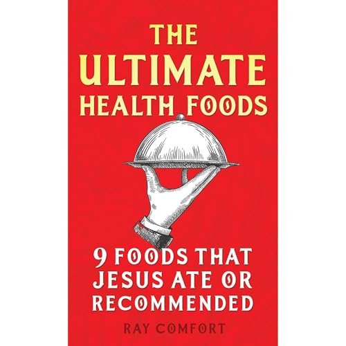 Cover of The Ultimate Health Foods