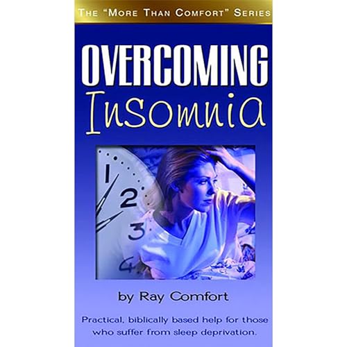 Cover of Overcoming Insomnia